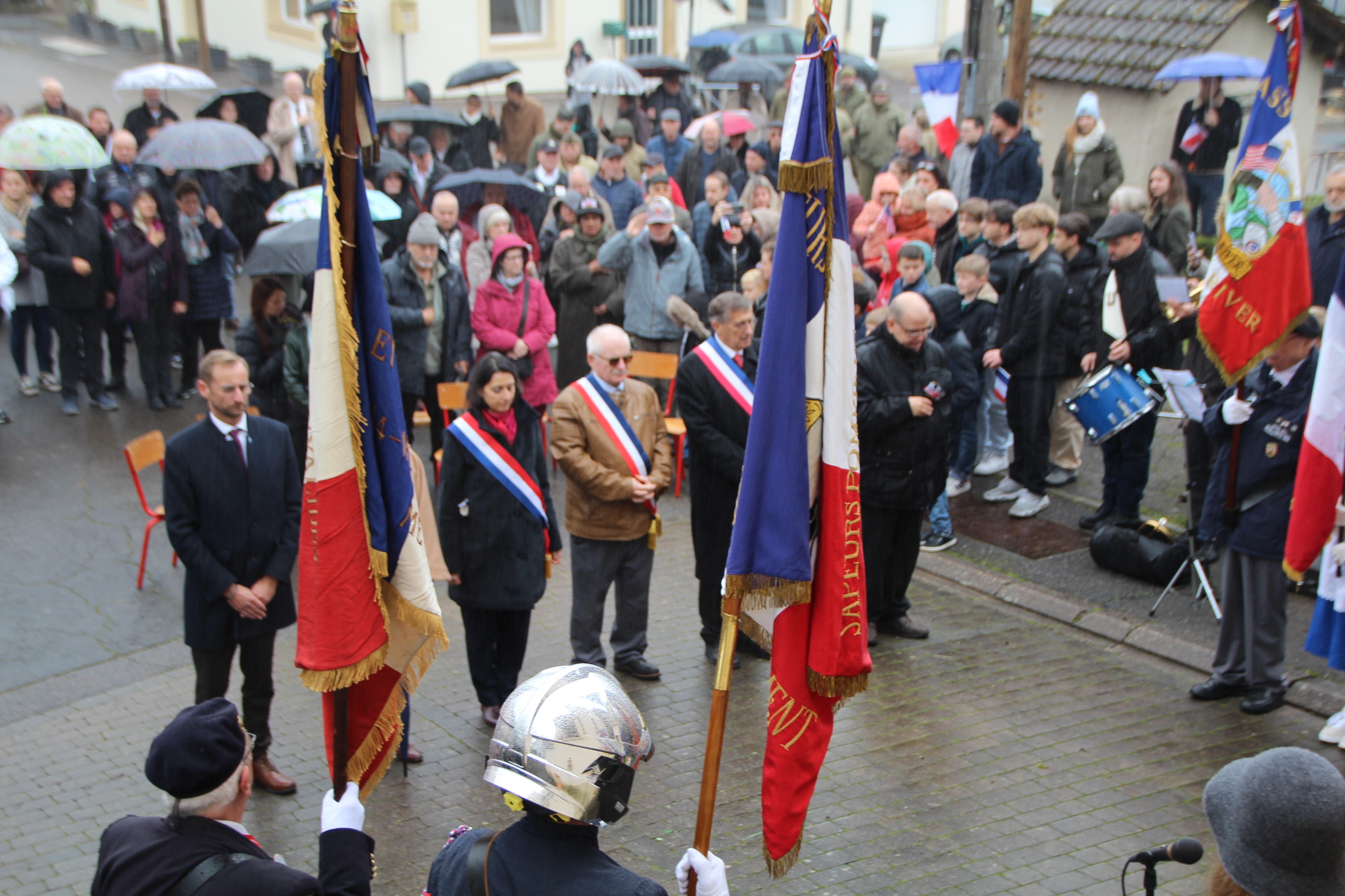 Ceremonie budling 11