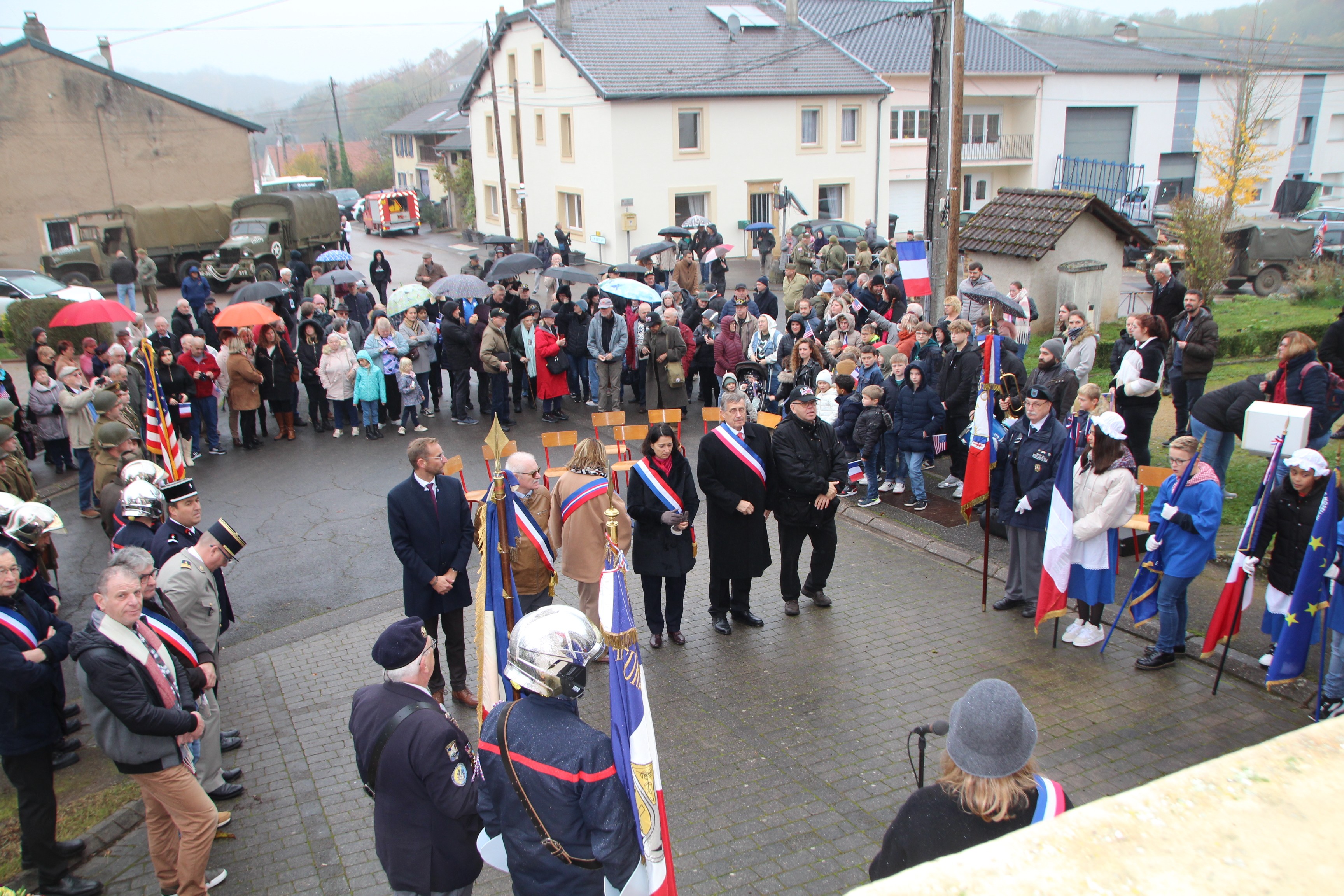 Ceremonie budling 2