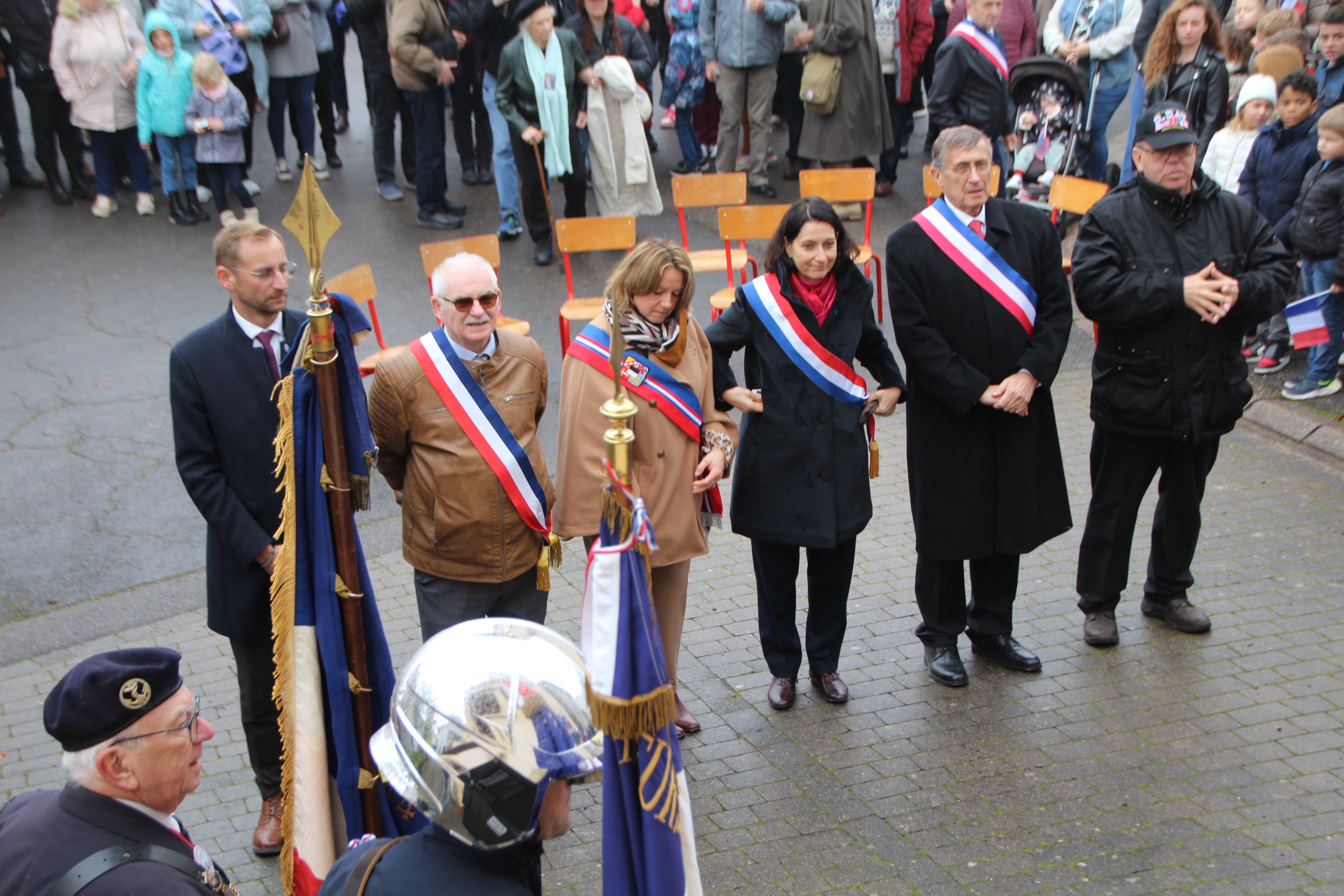 Ceremonie budling 3