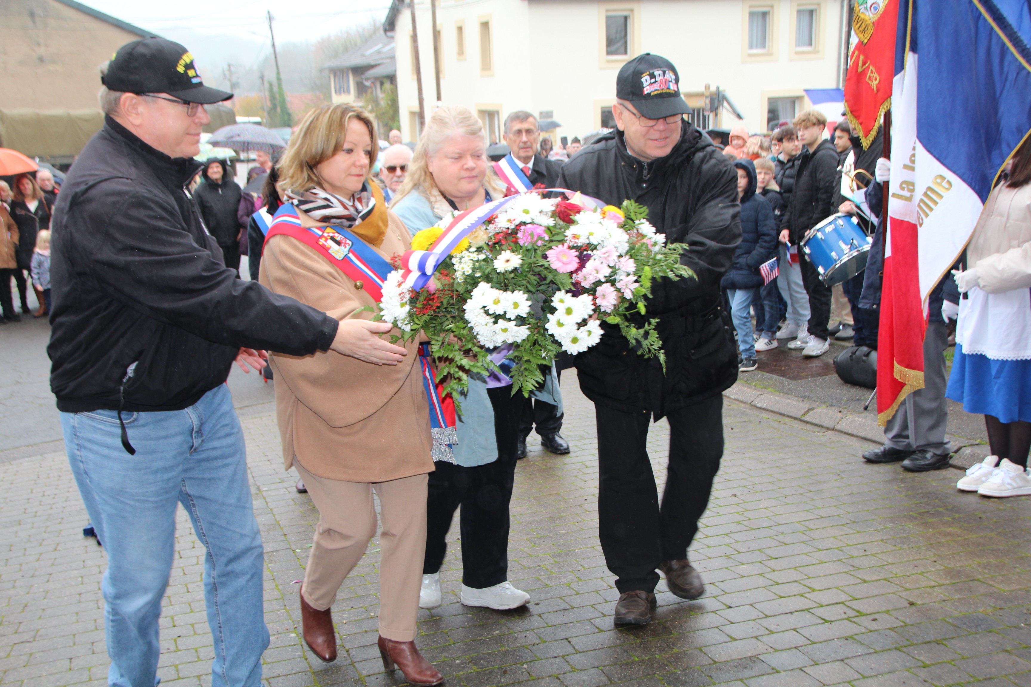 Ceremonie budling 6