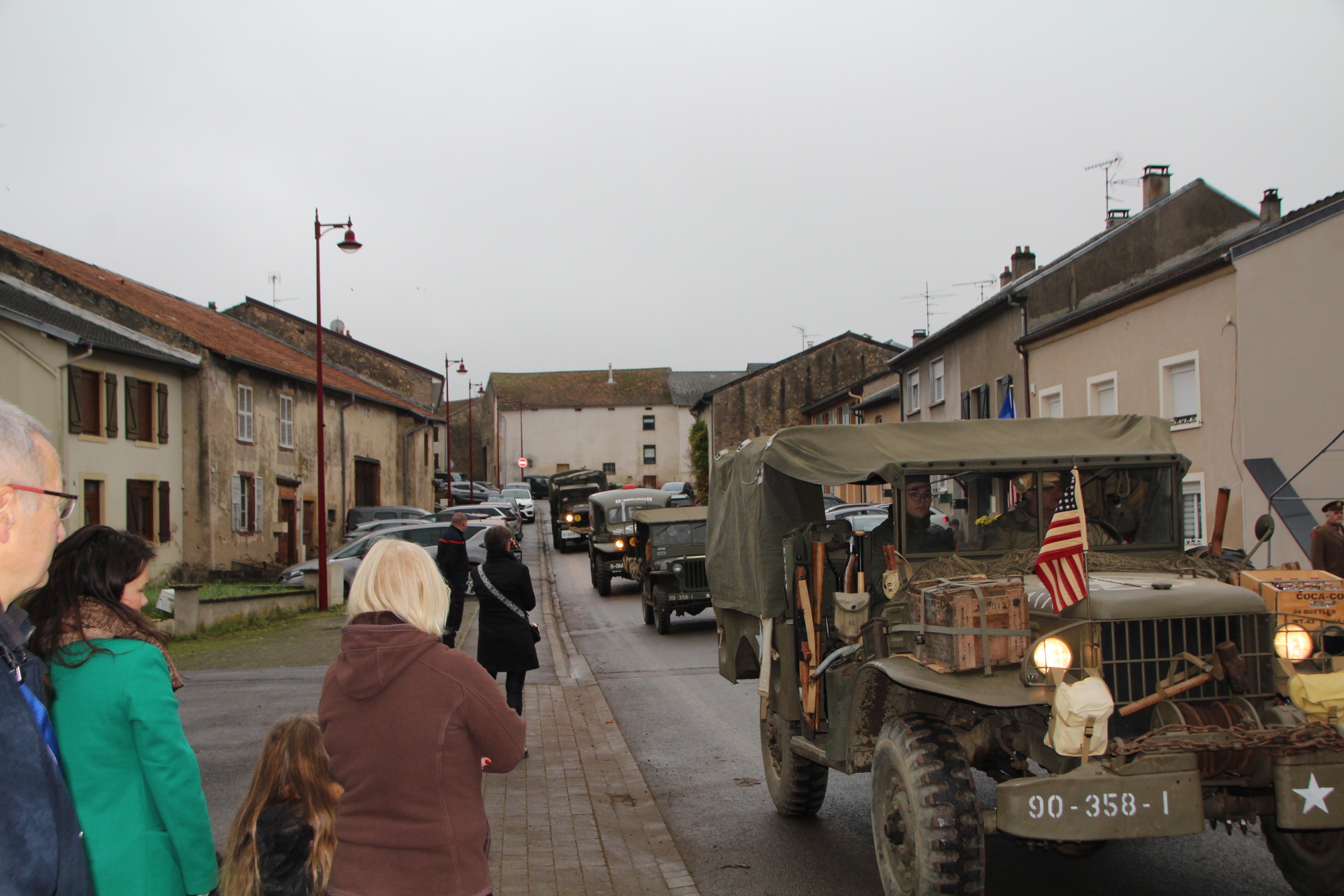 Ceremonie oudrenne 1