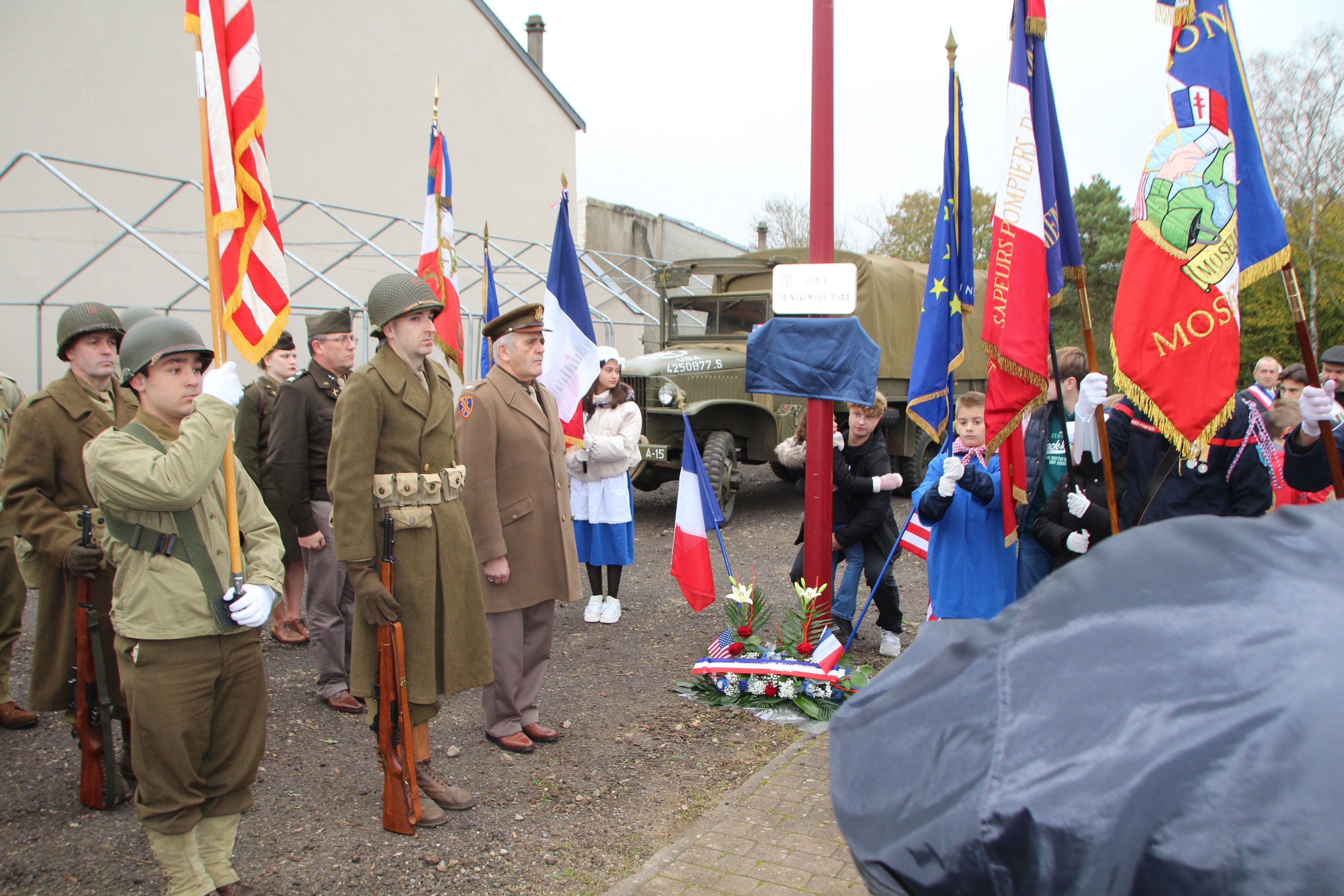 Ceremonie oudrenne 4