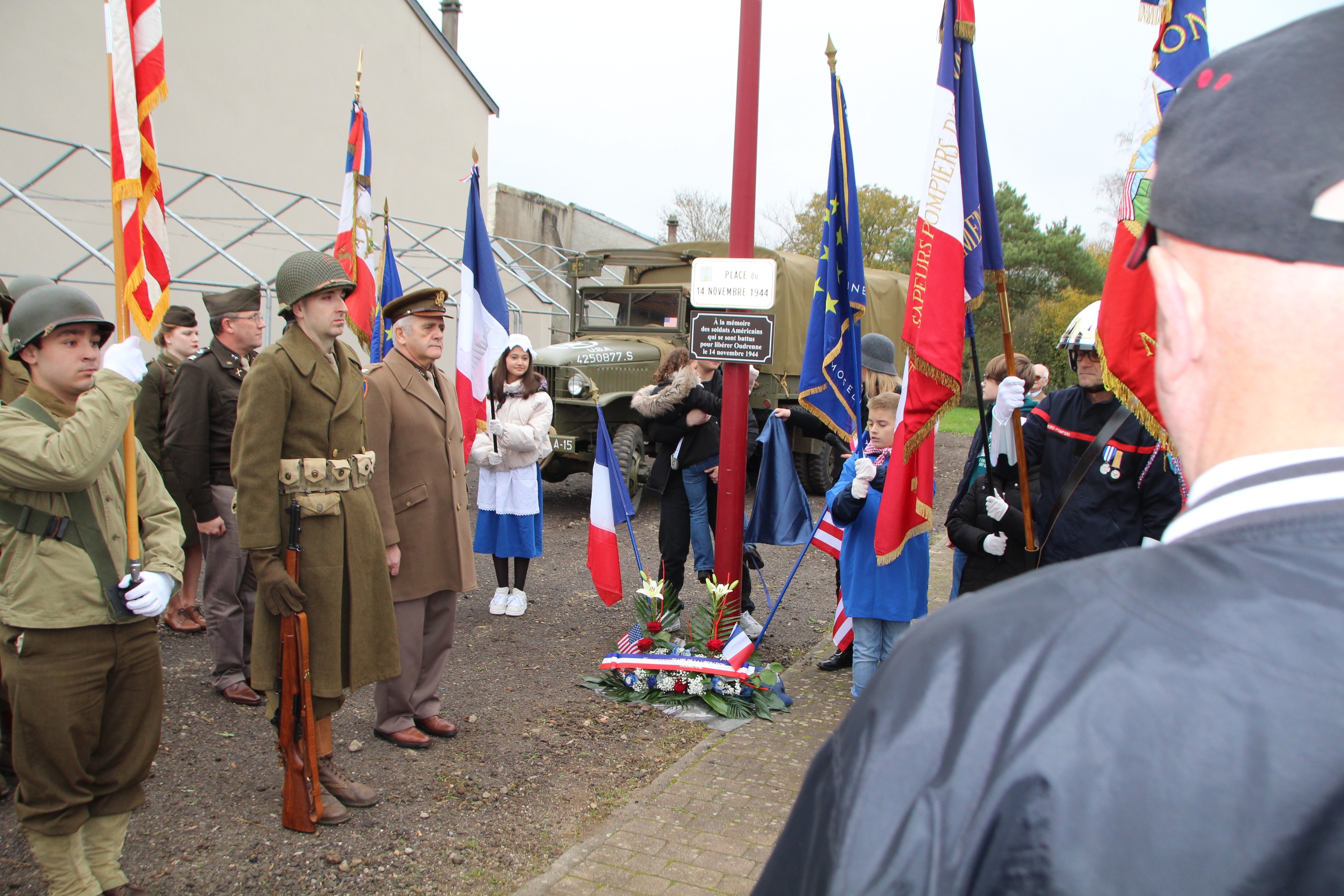 Ceremonie oudrenne 5