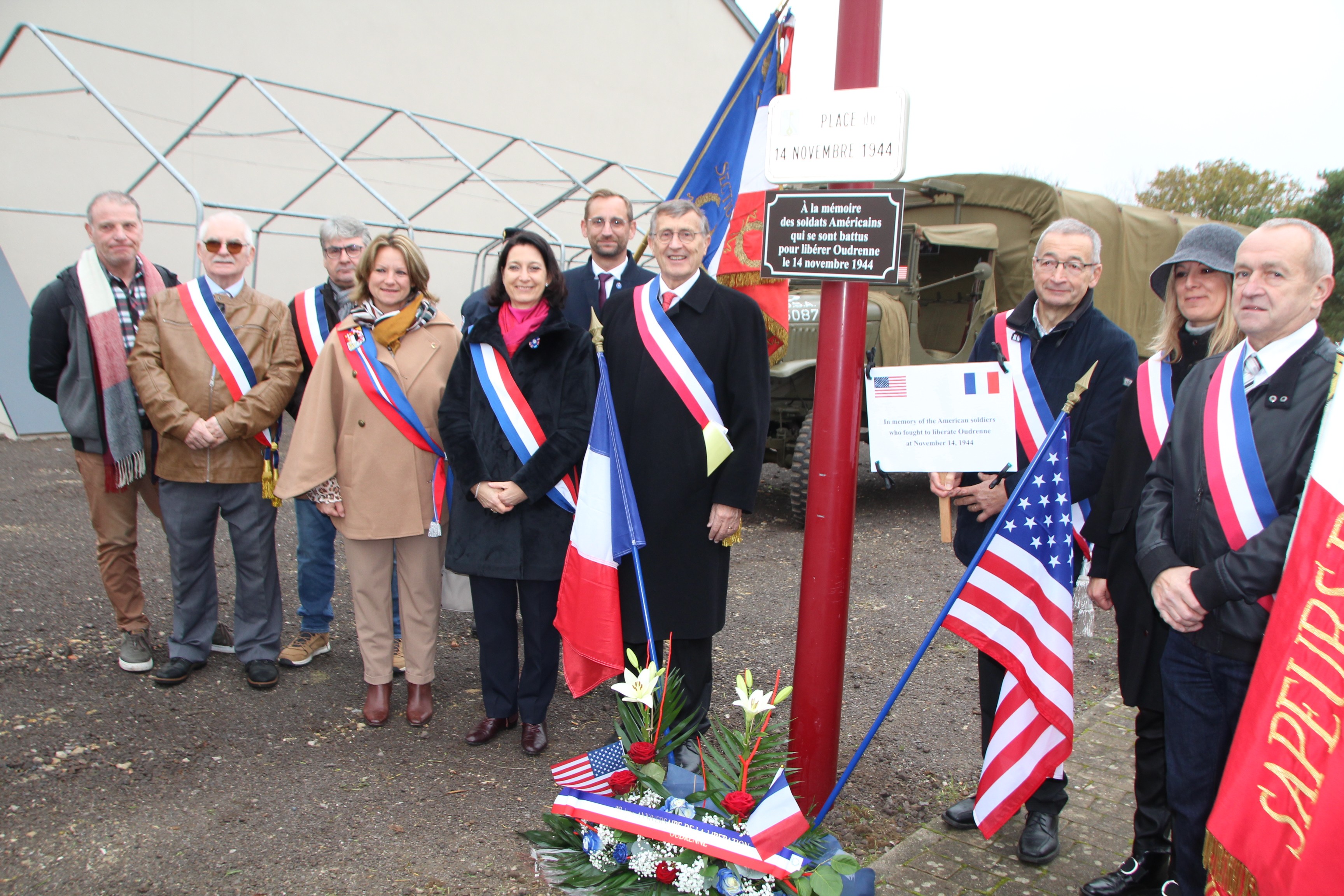 Ceremonie oudrenne 8